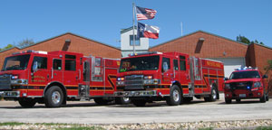 Westlake Fire Station
